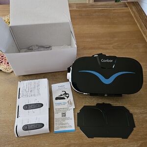Canbor virtual reality headset